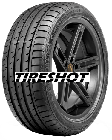 Continental ContiSportContact 3 Tire